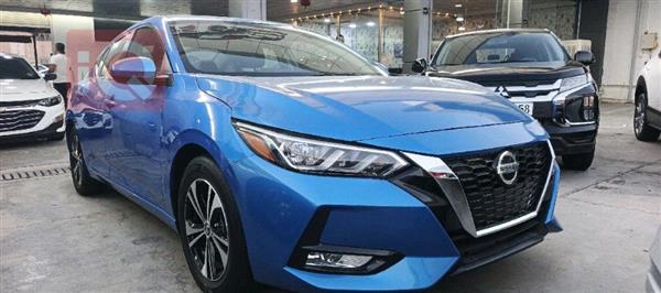 Nissan Sentra 2023 for sale in Iraq - Sulaymaniyah